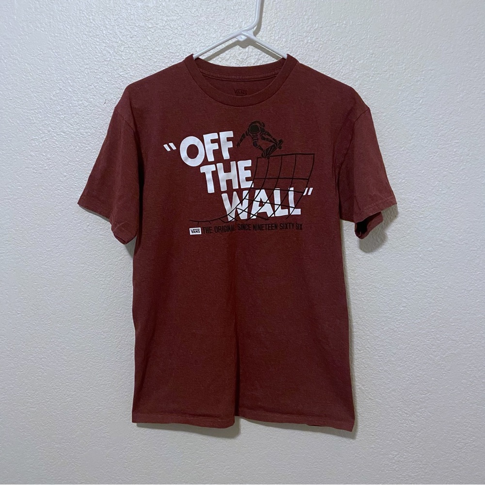 Men’s Vans T Shirt